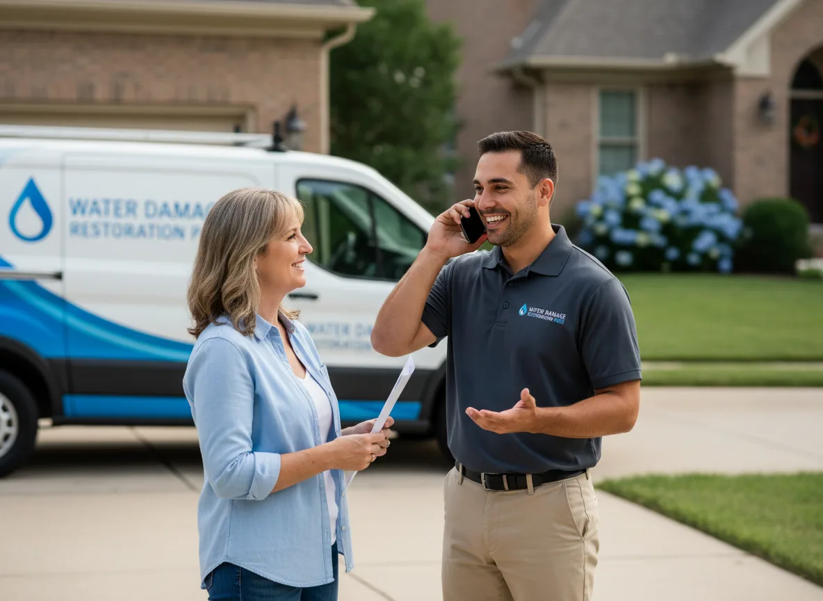 Flood Restoration Richardson, TX FAQs